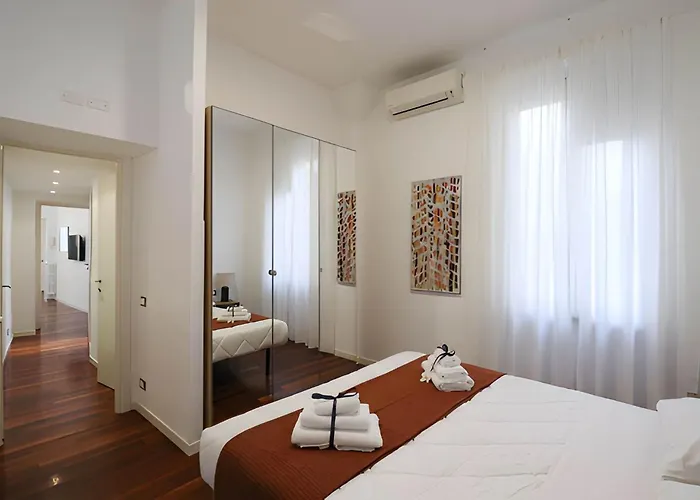 Apartment Deluxe Vatican Chic - 2min Vatican & Metro 2min - Ac, Wifi *