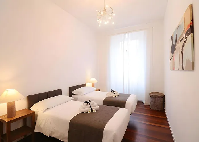 Deluxe Vatican Chic - 2min Vatican & Metro 2min - Ac, Wifi Apartment Rom