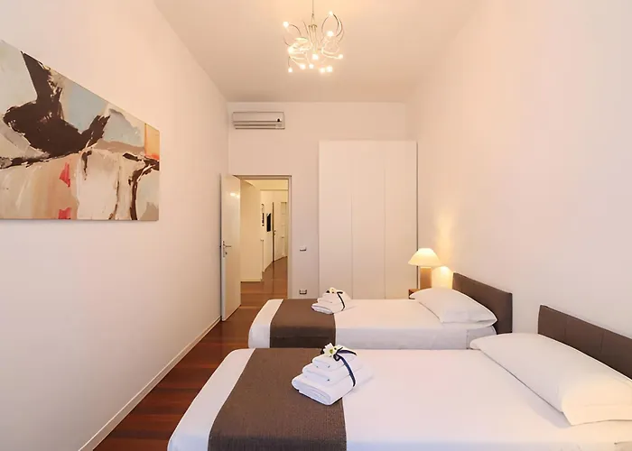Deluxe Vatican Chic - 2min Vatican & Metro 2min - Ac, Wifi Apartment Rom